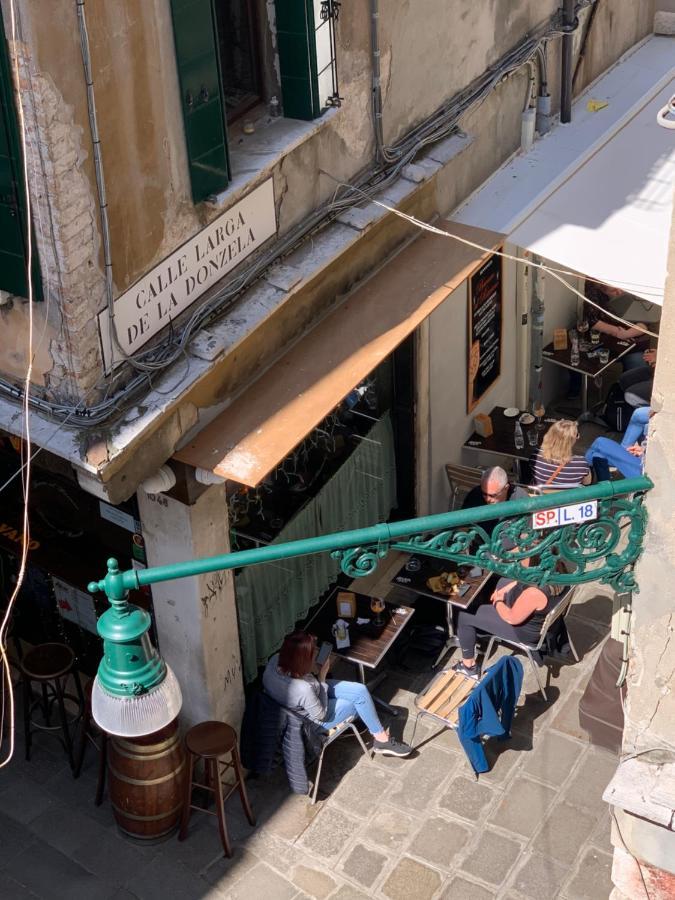 Ruga Rialto * Venise