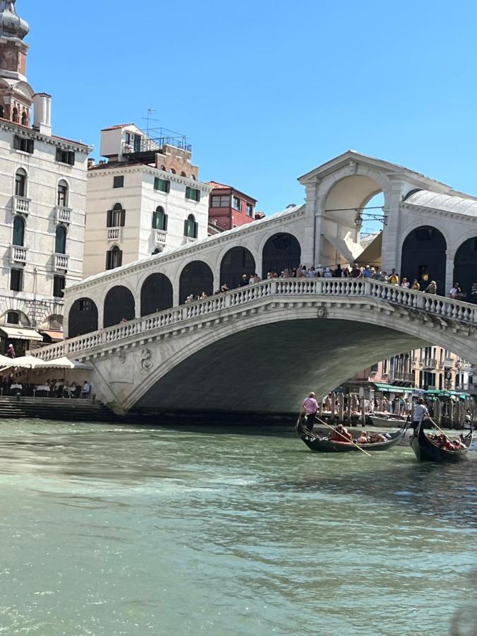 Ruga Rialto Venise